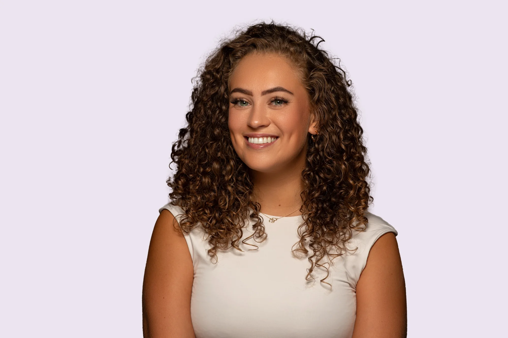 Rebecca, relatie-assistent bij FOURU